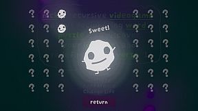 nick¹s recursive videogame⁴ about deciphering word¹⁶ puzzle⁷⁹s to discover your identity²⁵ and redefine the universe³¹⁸!