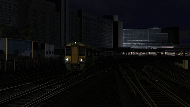 Train Simulator: London to Brighton Route Add-On
