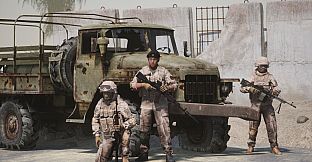 Operation: Hyrcania (Eastern European Conflict) Campaign