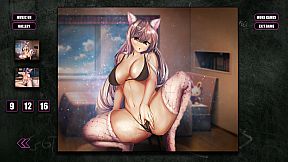 Hentai Nureta Puzzle College