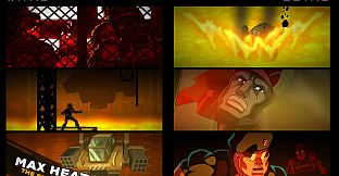 Strike Force Heroes Digital Artbook & Outfit