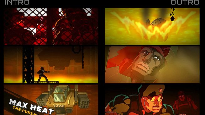 Strike Force Heroes Digital Artbook & Outfit