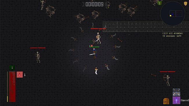 Dungeon of Grandmasters