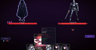 Soul Strip: Waifu Card Battler