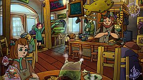 Blackberry the Witch: Journey