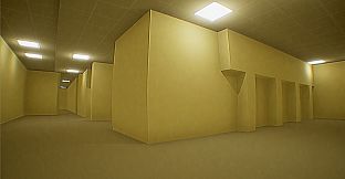 Backrooms: Code Yellow