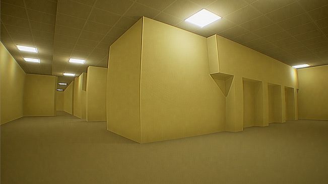 Backrooms: Code Yellow