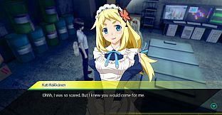 AKIBA'S TRIP: Undead & Undressed - Kati's Route DLC Upgrade + Complete Outfit Set