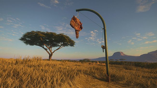 theHunter: Call of the Wild - Game Feeder Pack 2