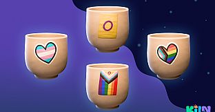 Kiln - Pride Decoration Pack