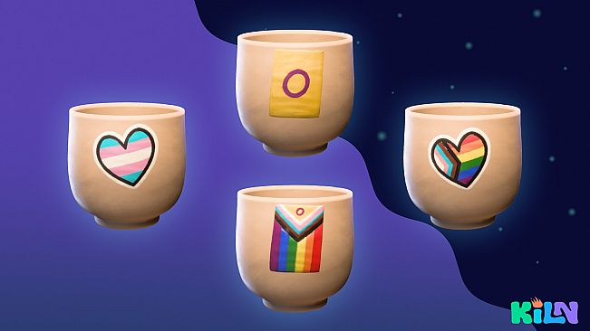 Kiln - Pride Decoration Pack