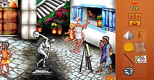 Zeus Quest - The Rebirth of Earth