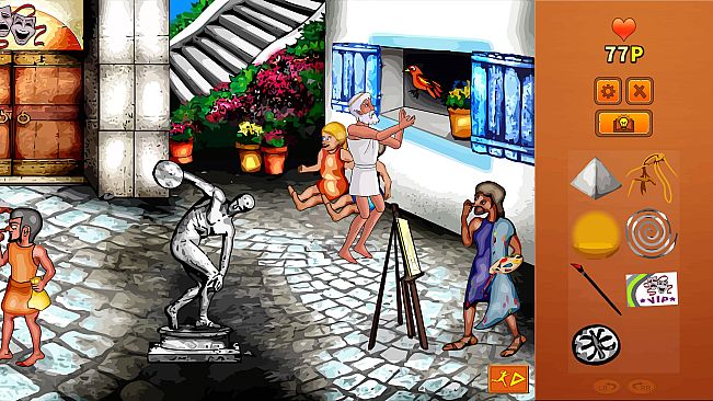 Zeus Quest - The Rebirth of Earth