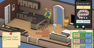 Buddi Bot:  Your Machine Learning AI Helper With Advanced Neural Networking!