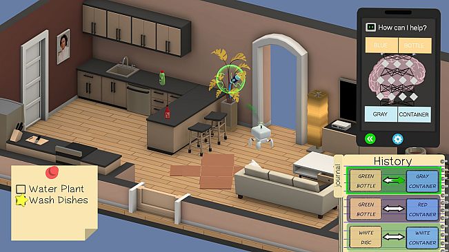 Buddi Bot:  Your Machine Learning AI Helper With Advanced Neural Networking!