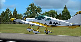 FSX Steam Edition: CSA SportCruiser Add-On