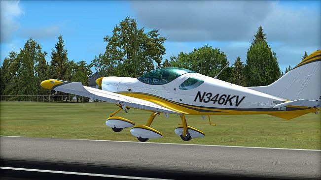 FSX Steam Edition: CSA SportCruiser Add-On