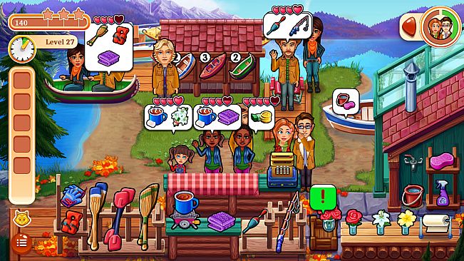 Welcome to Primrose Lake 3