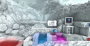 ColorBlend FX: Desaturation Prologue