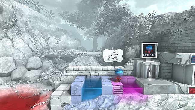 ColorBlend FX: Desaturation Prologue