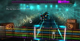 Rocksmith 2014 Edition – Remastered – ABBA - “Mamma Mia”