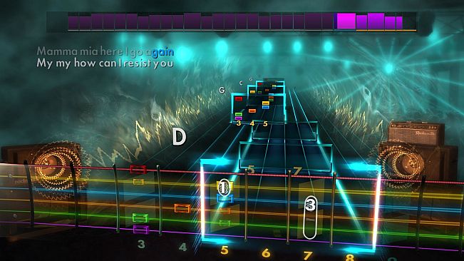 Rocksmith 2014 Edition – Remastered – ABBA - “Mamma Mia”