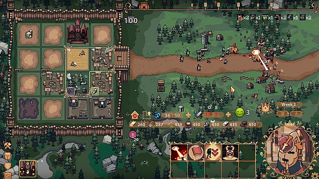 The King is Watching