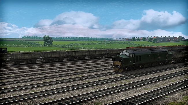 Train Simulator: Weardale & Teesdale Network Route Add-On