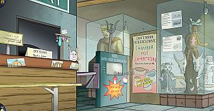 Demetrios - The BIG Cynical Adventure