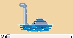 Coloring Pixels - Monsters Pack