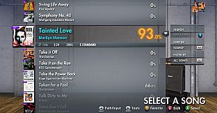 Rocksmith 2014 Edition – Remastered – Marilyn Manson - “Tainted Love”