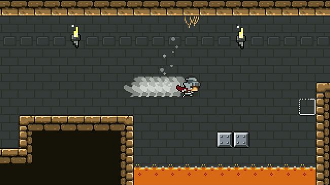 Red Cape Knight (Windows)