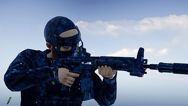 Rust Console Edition Dark Camo Bundle