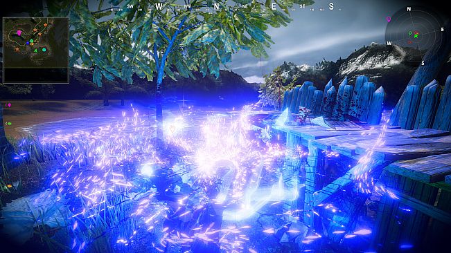 LEMURIA - Fantasy Chapter