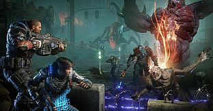 Gears 5 - Ultra-HD Texture Pack