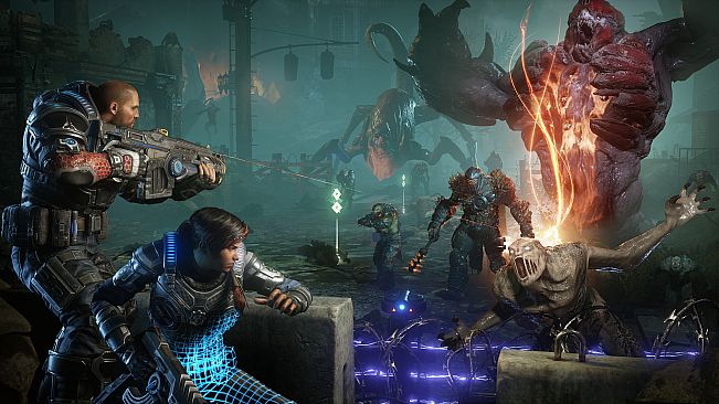 Gears 5 - Ultra-HD Texture Pack