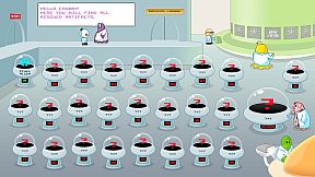 Mission in Snowdriftland