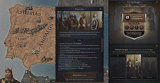 Crusader Kings III: Fate of Iberia