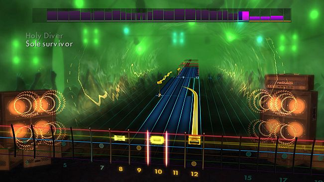 Rocksmith 2014 – Killswitch Engage - “Holy Diver”