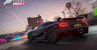 Forza Horizon 4 Car Pass