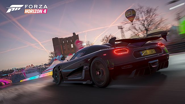 Forza Horizon 4 Car Pass