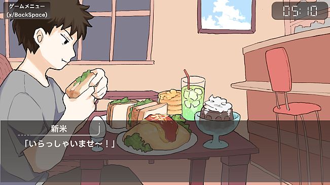 アイアイ喫茶店