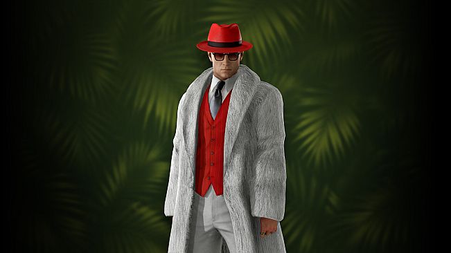 HITMAN WOA - The Herbalist Pack
