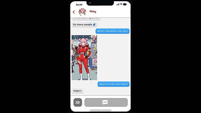 Kinky Phone - Swipe to Seduce