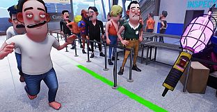 Totally Secure Airport