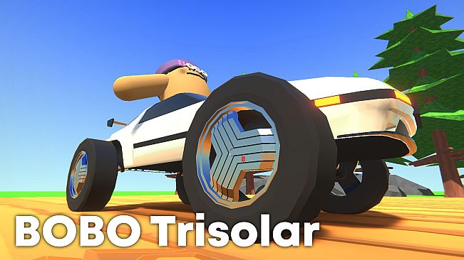 Zeepkist - BOBO Tires DLC