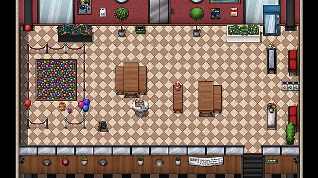 RPG Maker MZ - Shopping Spree