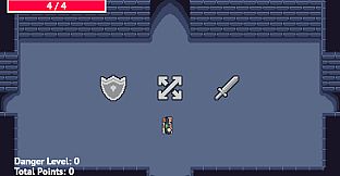 Retro Space Shooter 8-Bit - Third Birth