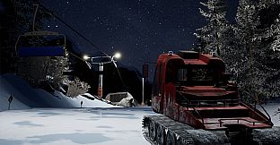Snow Plowing Simulator - Ski Resort DLC