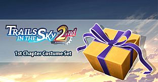 Trails in the Sky 2nd Chapter - 1st Chapter Costume Set